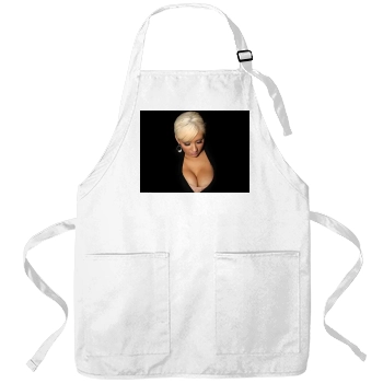 Christina Aguilera Apron