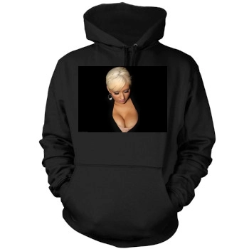 Christina Aguilera Mens Pullover Hoodie Sweatshirt