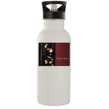 Christina Aguilera Stainless Steel Water Bottle