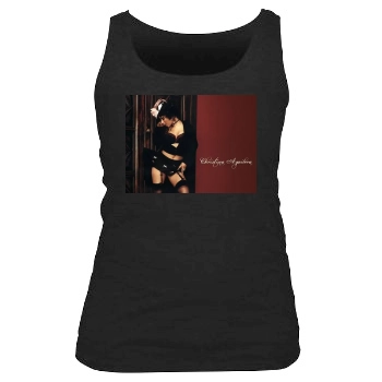 Christina Aguilera Women's Tank Top