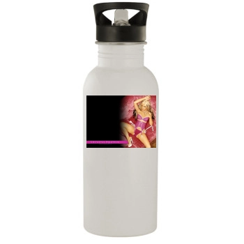 Christina Aguilera Stainless Steel Water Bottle