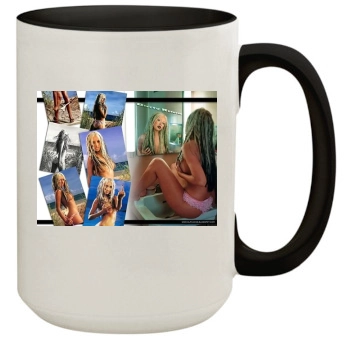 Christina Aguilera 15oz Colored Inner & Handle Mug