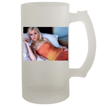 Christina Aguilera 16oz Frosted Beer Stein