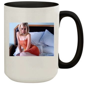 Christina Aguilera 15oz Colored Inner & Handle Mug