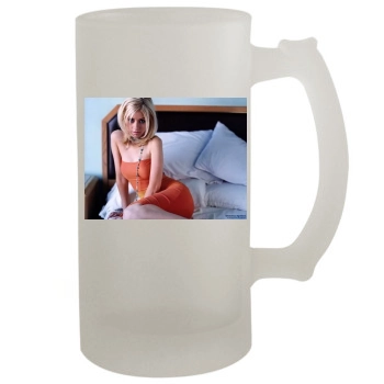 Christina Aguilera 16oz Frosted Beer Stein