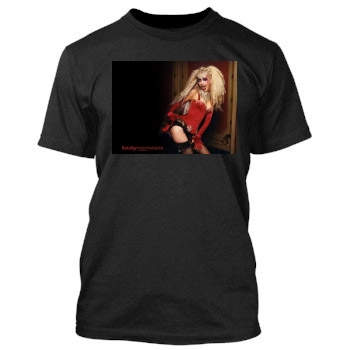 Christina Aguilera Men's TShirt