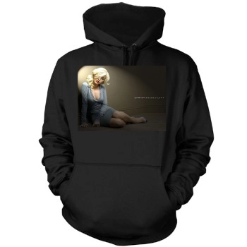 Christina Aguilera Mens Pullover Hoodie Sweatshirt