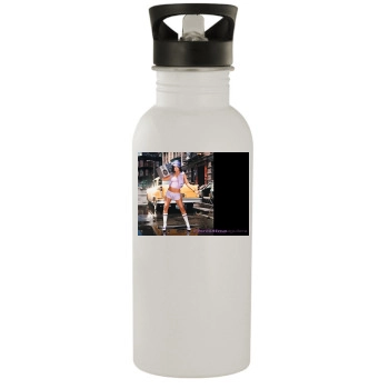 Christina Aguilera Stainless Steel Water Bottle