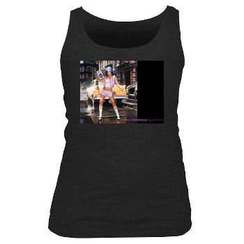 Christina Aguilera Women's Tank Top