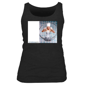 Christina Aguilera Women's Tank Top