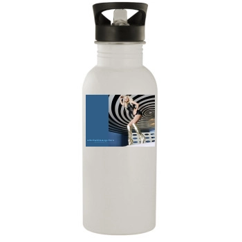 Christina Aguilera Stainless Steel Water Bottle