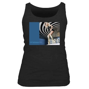 Christina Aguilera Women's Tank Top