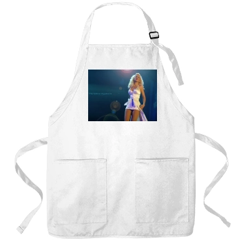 Christina Aguilera Apron