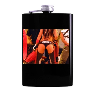 Christina Aguilera Hip Flask