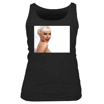 Christina Aguilera Women's Tank Top