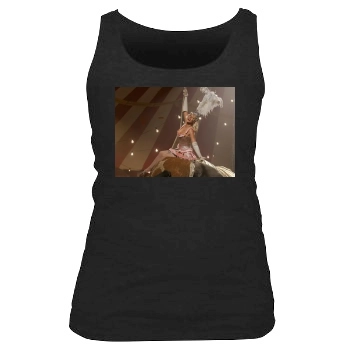 Christina Aguilera Women's Tank Top