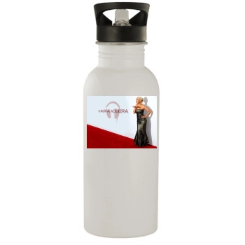 Christina Aguilera Stainless Steel Water Bottle