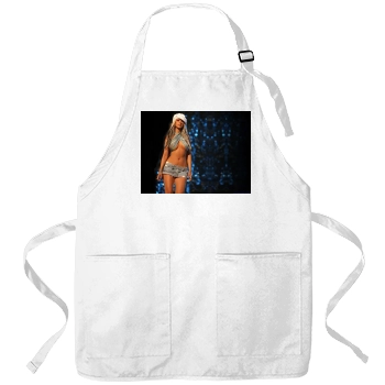 Christina Aguilera Apron