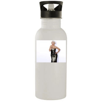 Christina Aguilera Stainless Steel Water Bottle