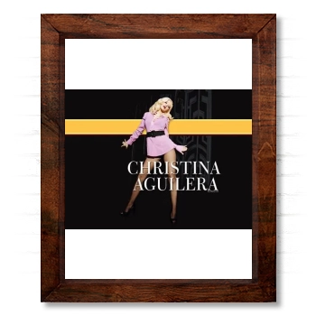 Christina Aguilera 14x17