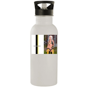 Christina Aguilera Stainless Steel Water Bottle