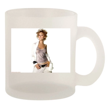 Christina Aguilera 10oz Frosted Mug