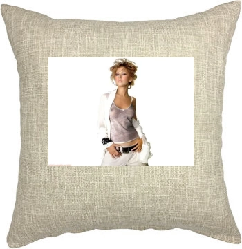 Christina Aguilera Pillow