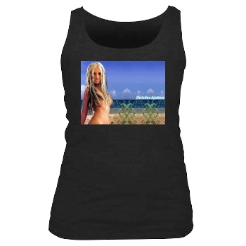 Christina Aguilera Women's Tank Top