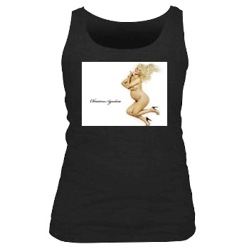 Christina Aguilera Women's Tank Top