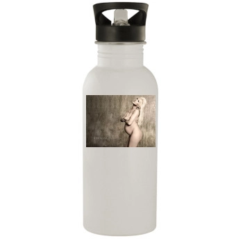 Christina Aguilera Stainless Steel Water Bottle