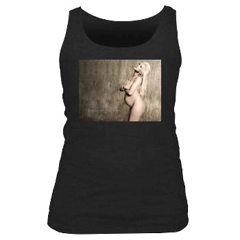 Christina Aguilera Women's Tank Top