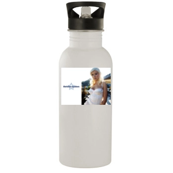 Christina Aguilera Stainless Steel Water Bottle