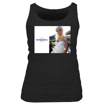 Christina Aguilera Women's Tank Top