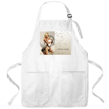 Christina Aguilera Apron