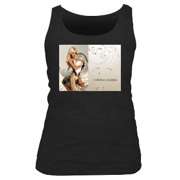 Christina Aguilera Women's Tank Top