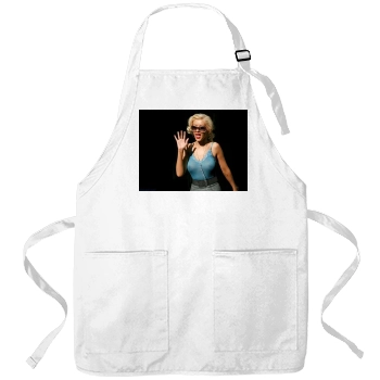 Christina Aguilera Apron