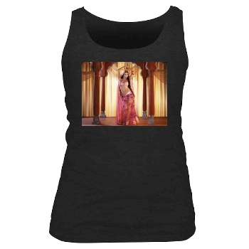 Christina Aguilera Women's Tank Top