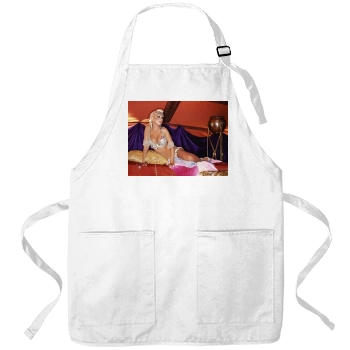 Christina Aguilera Apron