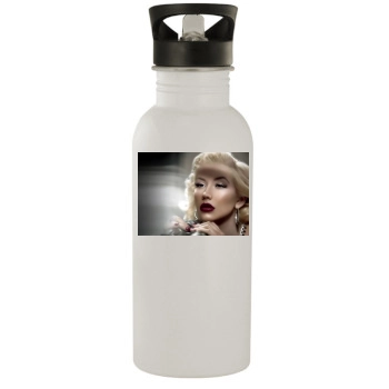 Christina Aguilera Stainless Steel Water Bottle