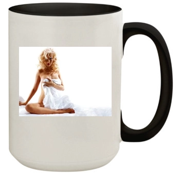 Christina Aguilera 15oz Colored Inner & Handle Mug