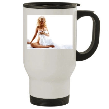 Christina Aguilera Stainless Steel Travel Mug