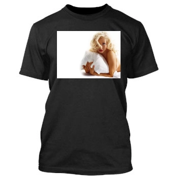 Christina Aguilera Men's TShirt