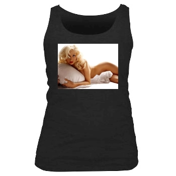 Christina Aguilera Women's Tank Top