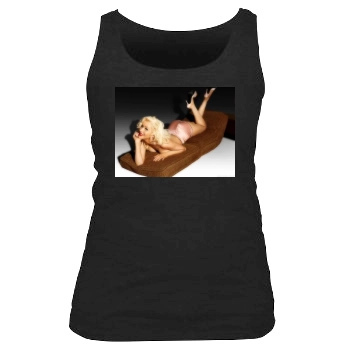 Christina Aguilera Women's Tank Top