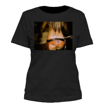 Christina Aguilera Women's Cut T-Shirt