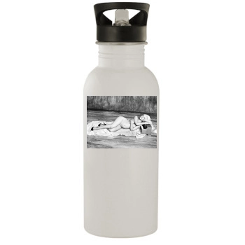 Christina Aguilera Stainless Steel Water Bottle