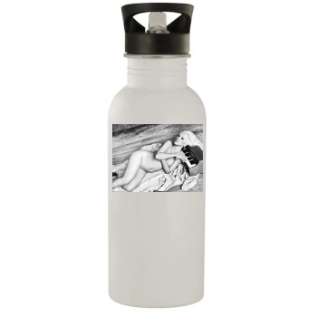 Christina Aguilera Stainless Steel Water Bottle