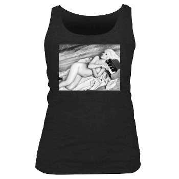 Christina Aguilera Women's Tank Top