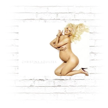 Christina Aguilera Poster