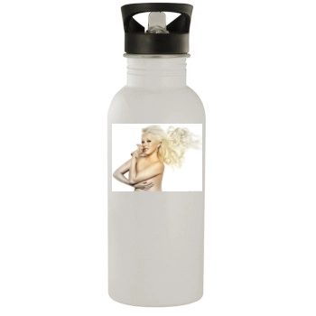 Christina Aguilera Stainless Steel Water Bottle